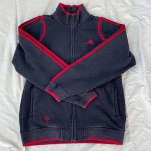 TMAC warmup suit (top & bottom)